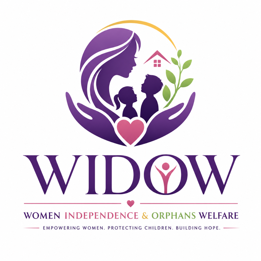 WIDOW logo